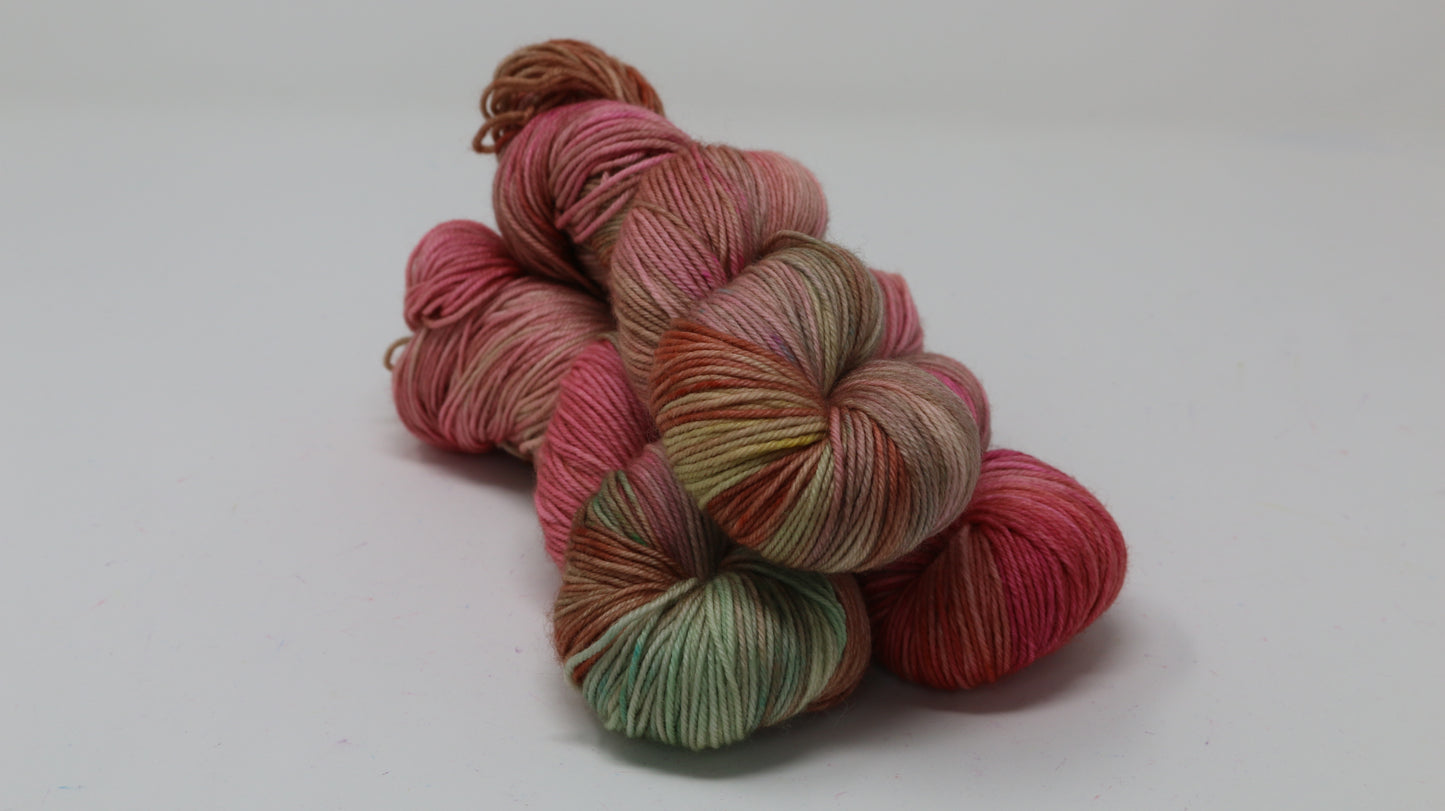 Watercolours - Variegated - DK Merino