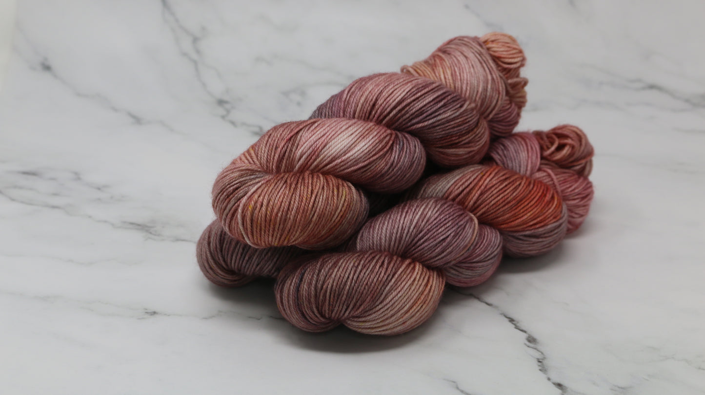 Sweet Fantasy - Variegated - DK Merino