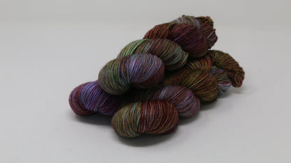 Make It Snappy - Variegated - DK Merino