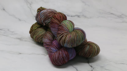 Make It Snappy - Variegated - DK Merino