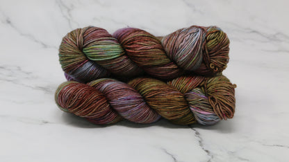 Make It Snappy - Variegated - DK Merino