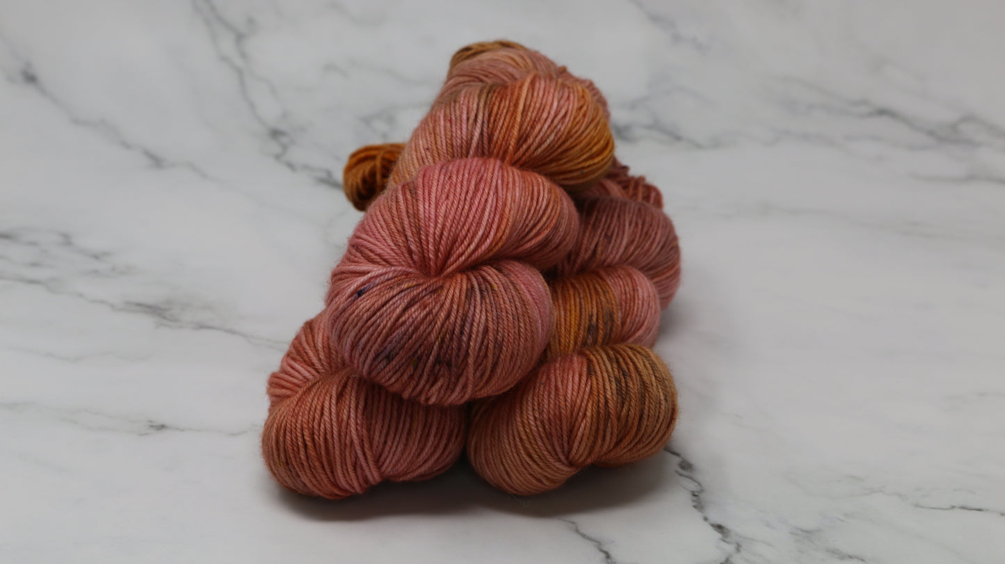Black Forest Cake - Variegated - DK Merino