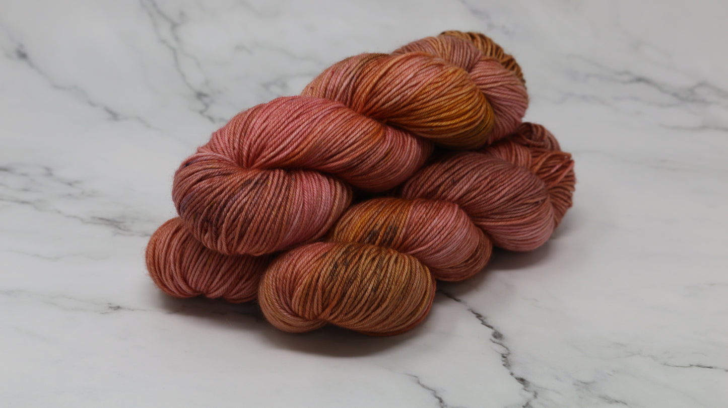 Black Forest Cake - Variegated - DK Merino