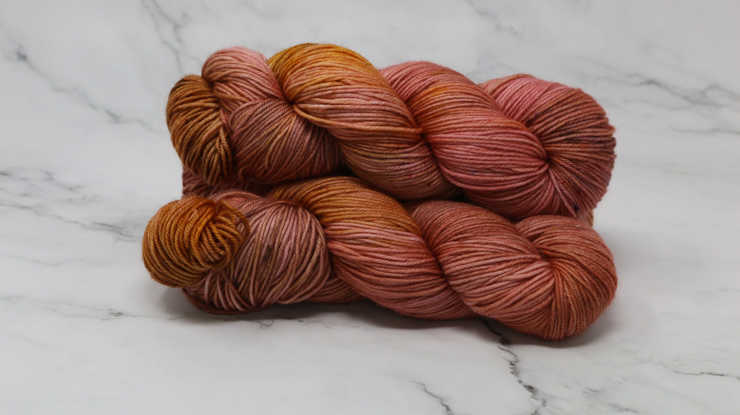 Black Forest Cake - Variegated - DK Merino