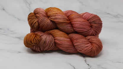 Black Forest Cake - Variegated - DK Merino