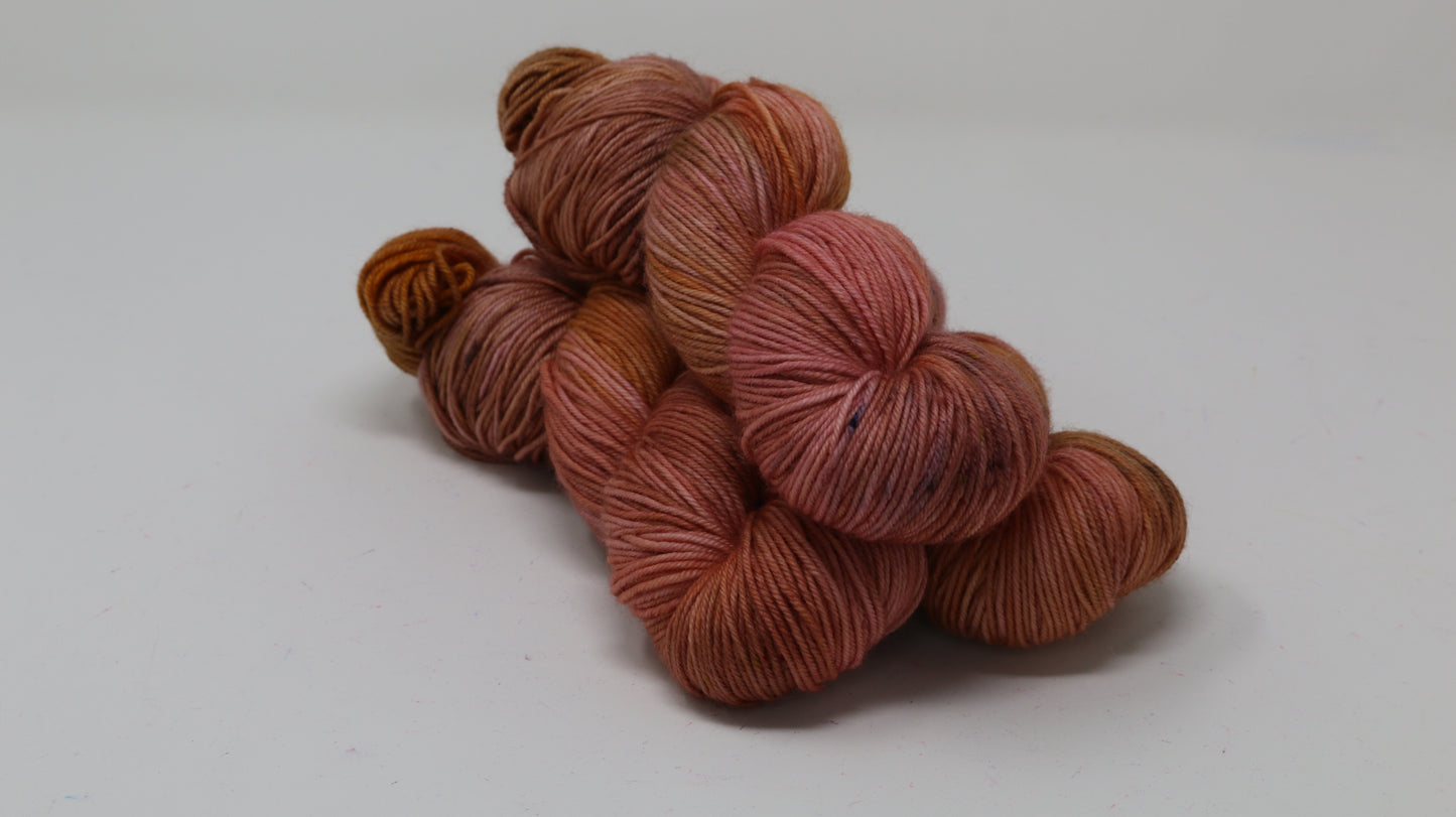 Black Forest Cake - Variegated - DK Merino