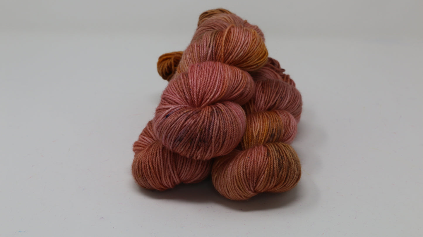 Black Forest Cake - Variegated - DK Merino