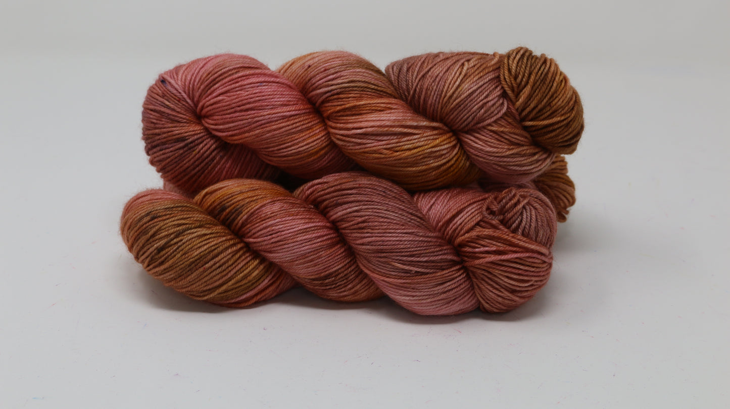 Black Forest Cake - Variegated - DK Merino