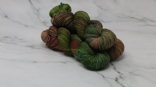Somber Garden - Variegated - MCN DK