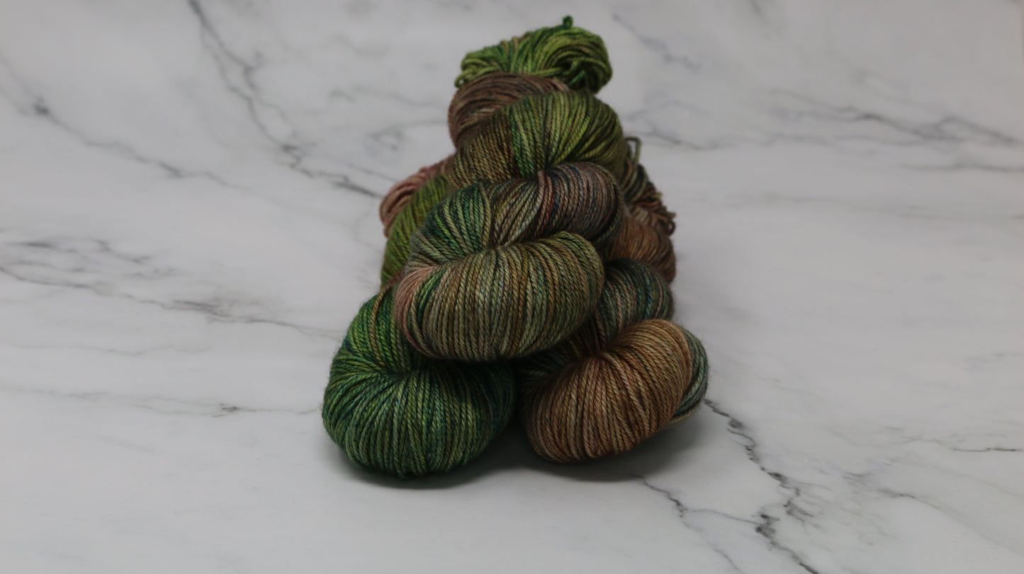 Somber Garden - Variegated - MCN DK