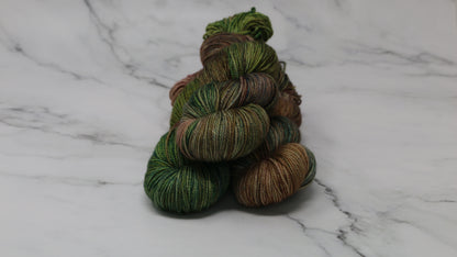 Somber Garden - Variegated - MCN DK