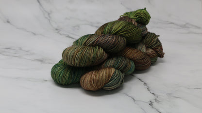 Somber Garden - Variegated - MCN DK