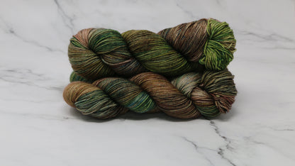 Somber Garden - Variegated - MCN DK