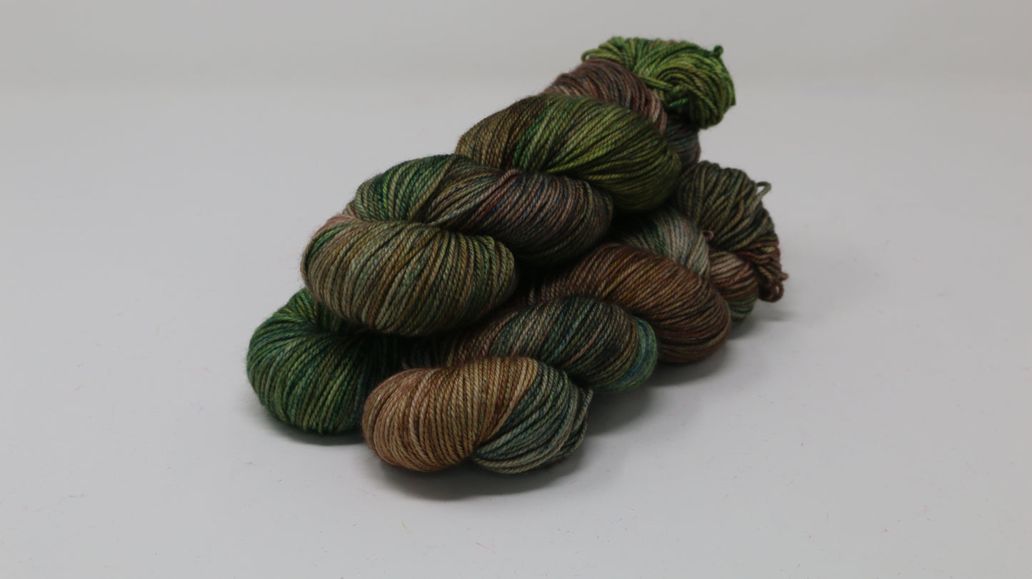 Somber Garden - Variegated - MCN DK