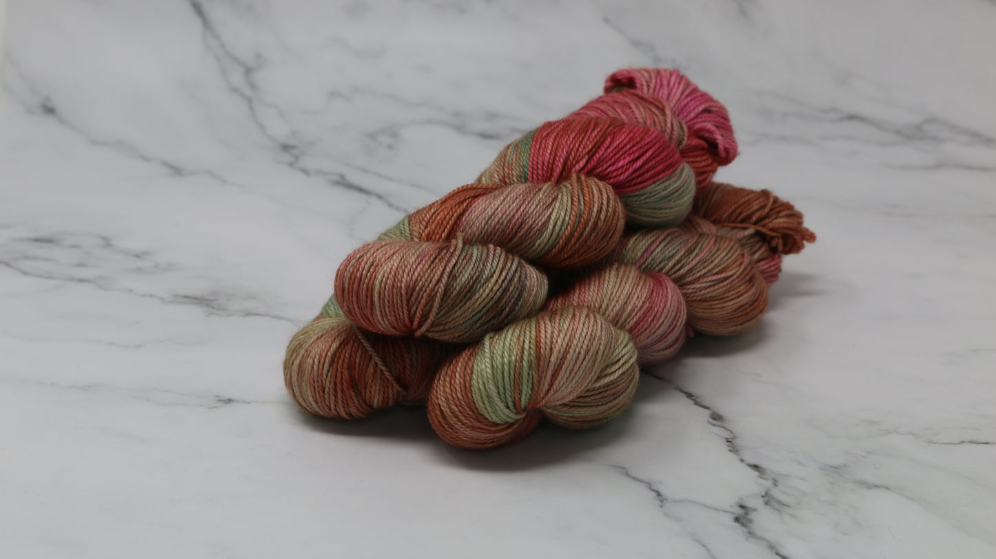 Watercolours - Variegated - MCN DK