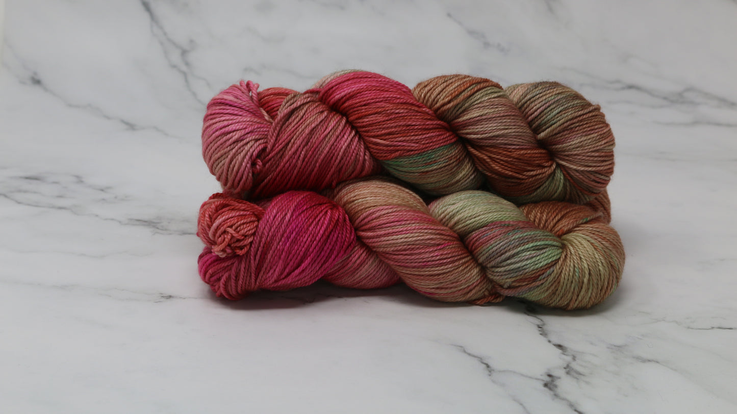 Watercolours - Variegated - MCN DK