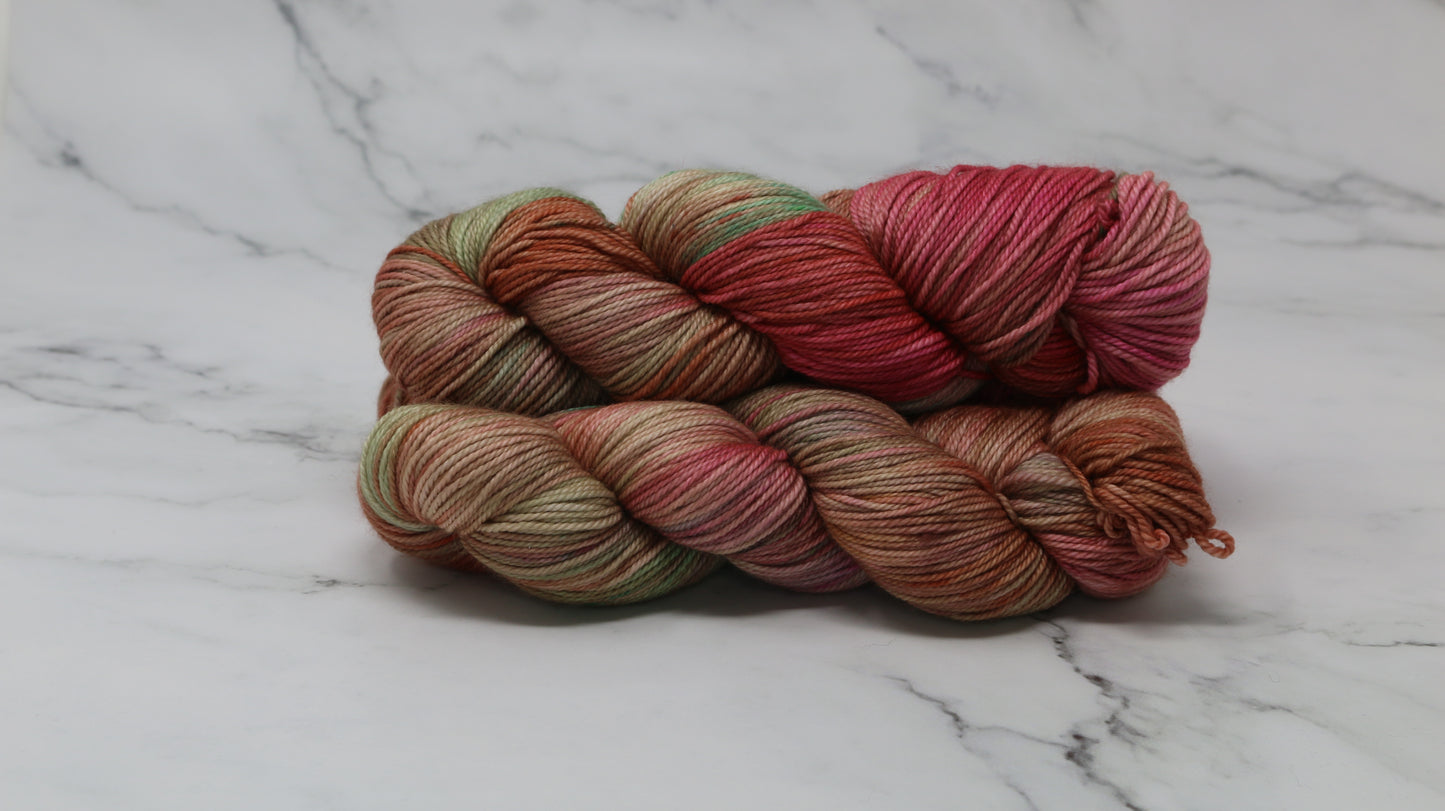 Watercolours - Variegated - MCN DK