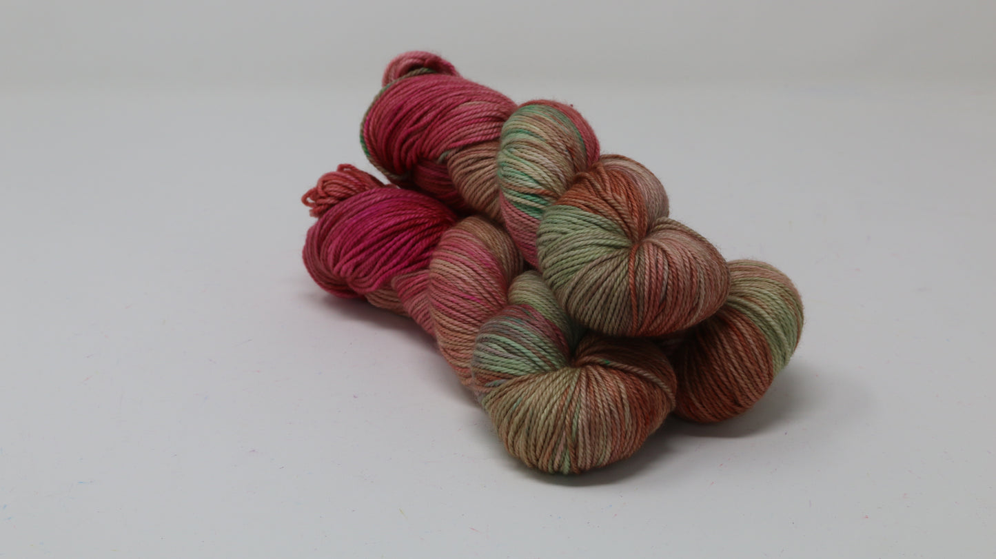 Watercolours - Variegated - MCN DK