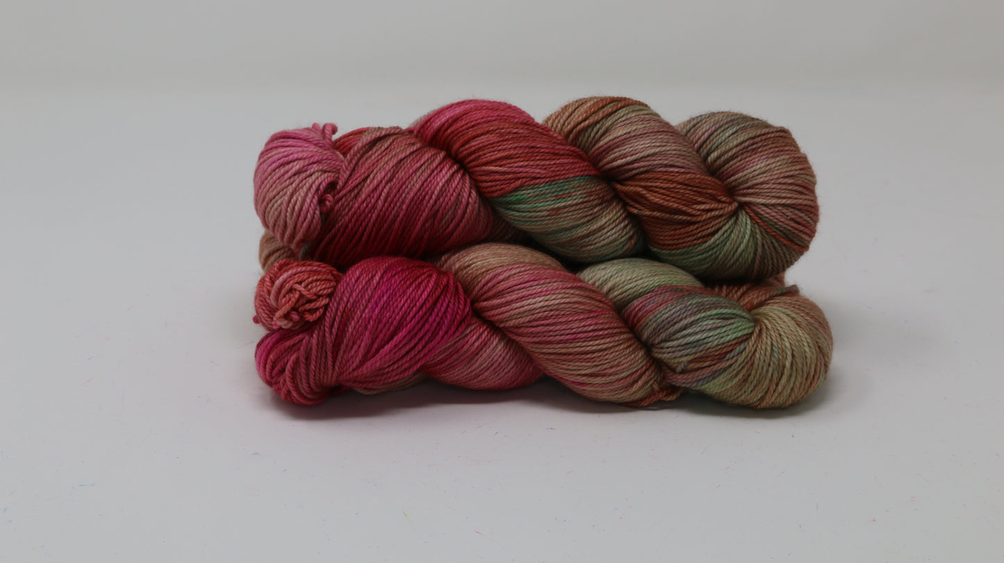 Watercolours - Variegated - MCN DK
