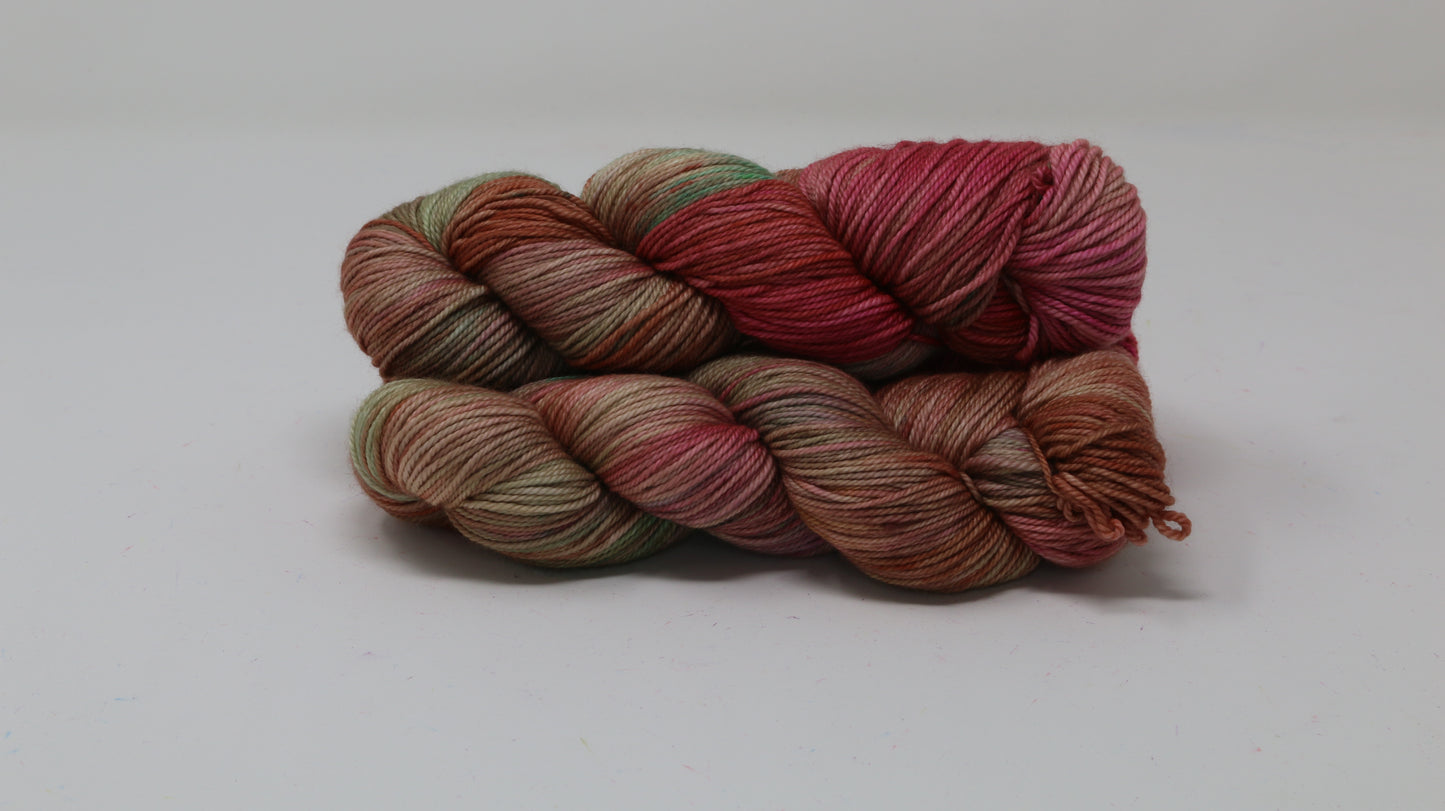 Watercolours - Variegated - MCN DK