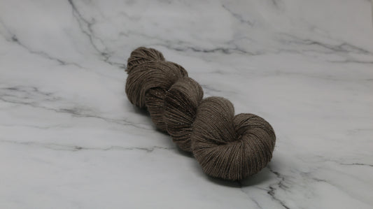 Roan - Tonal - Glitter Sock