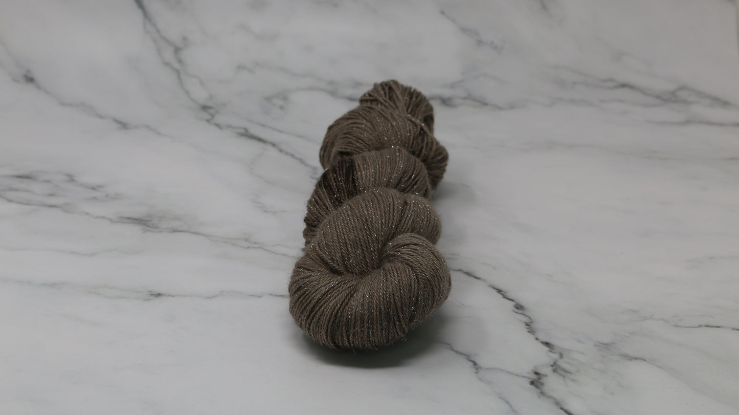 Roan - Tonal - Glitter Sock