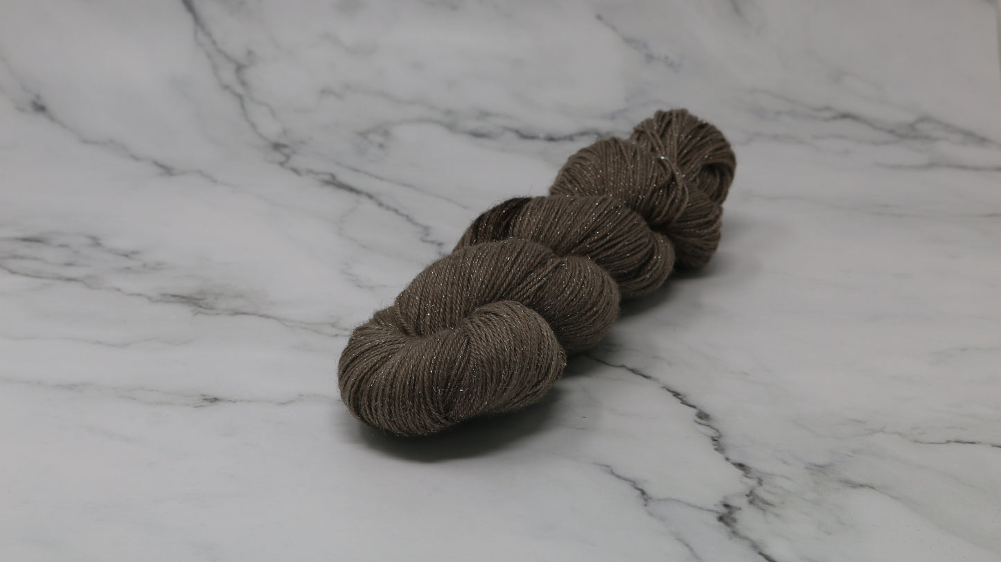 Roan - Tonal - Glitter Sock