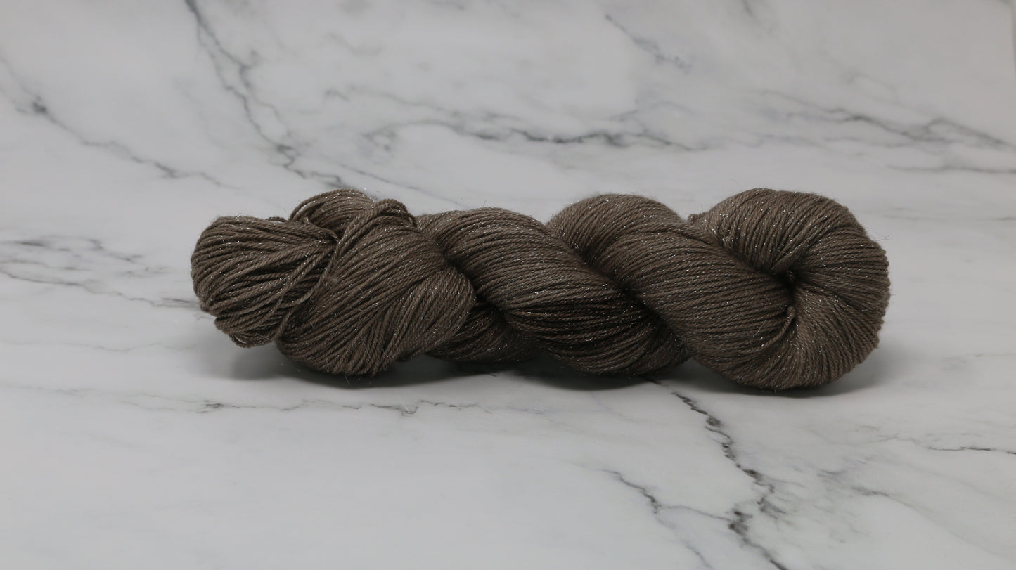 Roan - Tonal - Glitter Sock