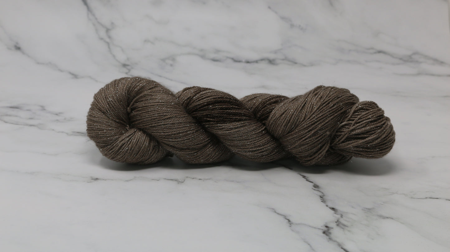 Roan - Tonal - Glitter Sock