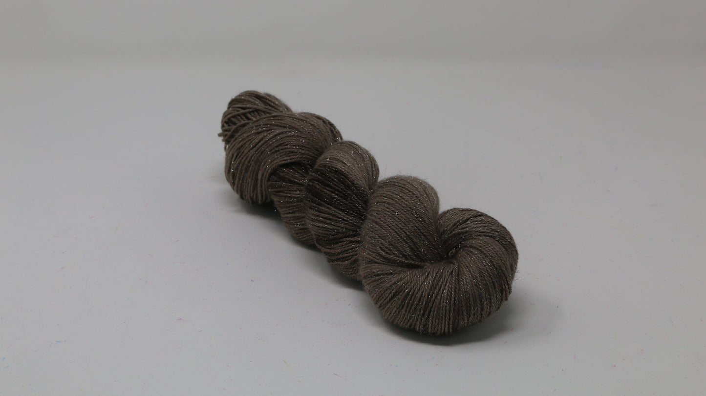 Roan - Tonal - Glitter Sock