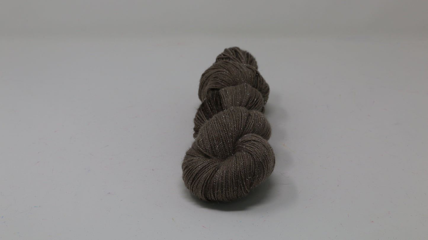 Roan - Tonal - Glitter Sock