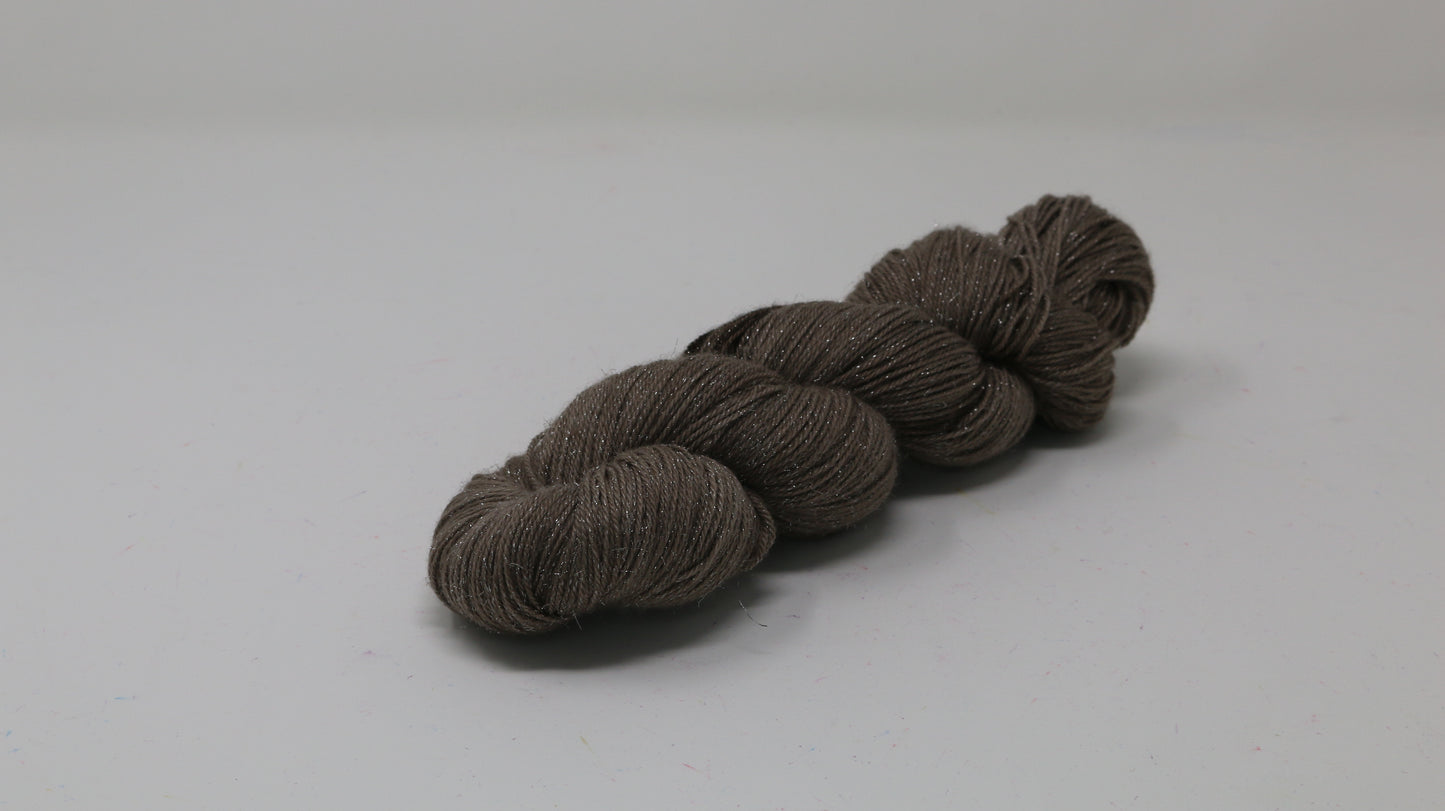Roan - Tonal - Glitter Sock