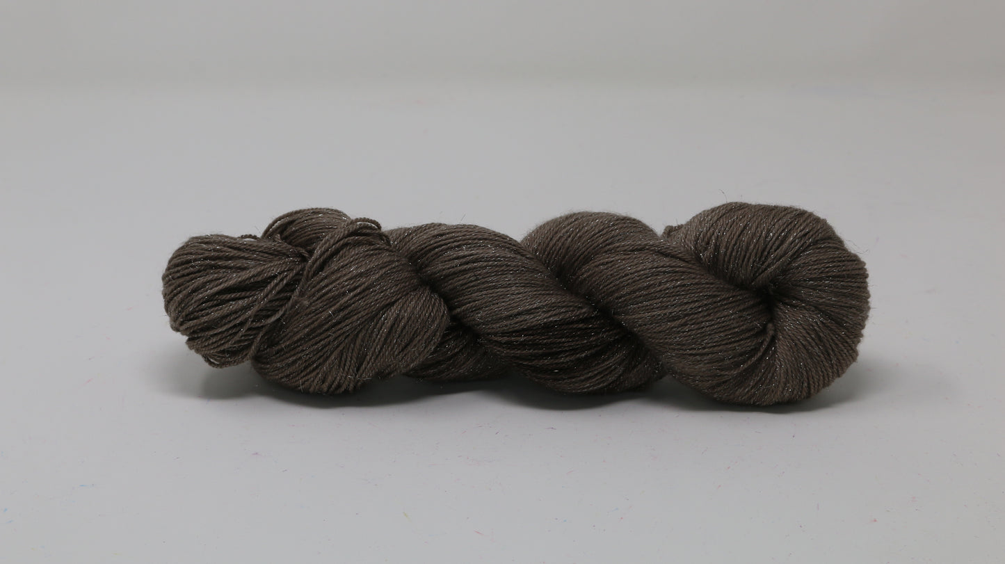 Roan - Tonal - Glitter Sock