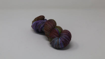 Make It Snappy - Variegated - Glitter Sock