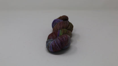 Make It Snappy - Variegated - Glitter Sock