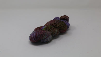 Make It Snappy - Variegated - Glitter Sock