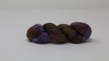 Make It Snappy - Variegated - Glitter Sock