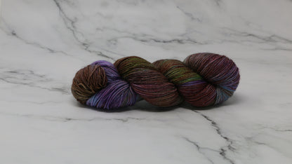 Make It Snappy - Variegated - Glitter Sock