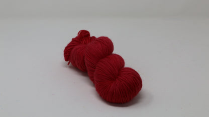 Crimson - Tonal - BFL Sock