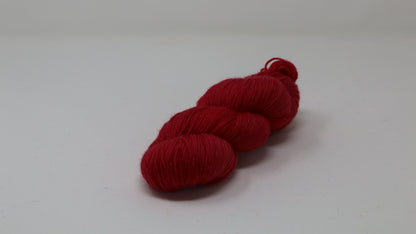 Crimson - Tonal - BFL Sock