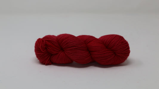 Crimson - Tonal - BFL Sock