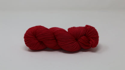 Crimson - Tonal - BFL Sock