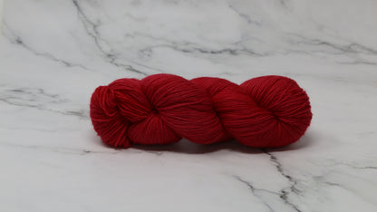 Crimson - Tonal - BFL Sock