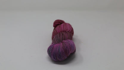Wilted Carnation - Variegated - BFL Sock
