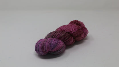 Wilted Carnation - Variegated - BFL Sock