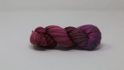 Wilted Carnation - Variegated - BFL Sock