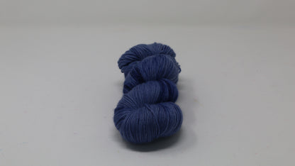 Deep In Thought - Tonal - BFL Sock
