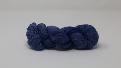 Deep In Thought - Tonal - BFL Sock