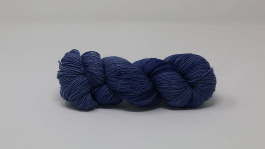 Deep In Thought - Tonal - BFL Sock