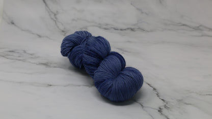 Deep In Thought - Tonal - BFL Sock